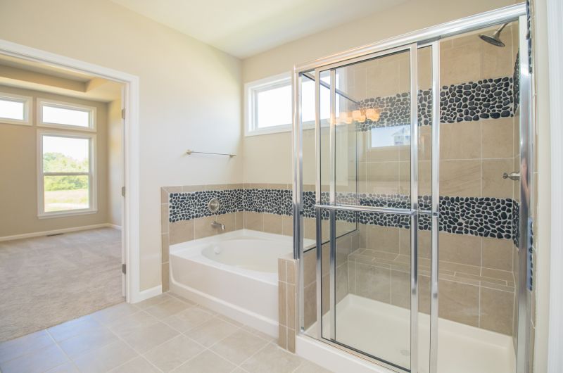 Custom Shower Door