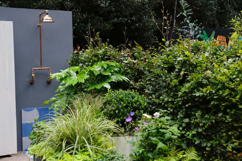 Spring Shower Installation